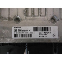 Renault - Megane - Engine management computer