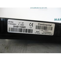 Renault - Megane - Engine management computer