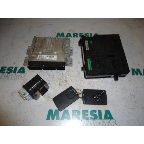 Renault - Megane - Engine management computer