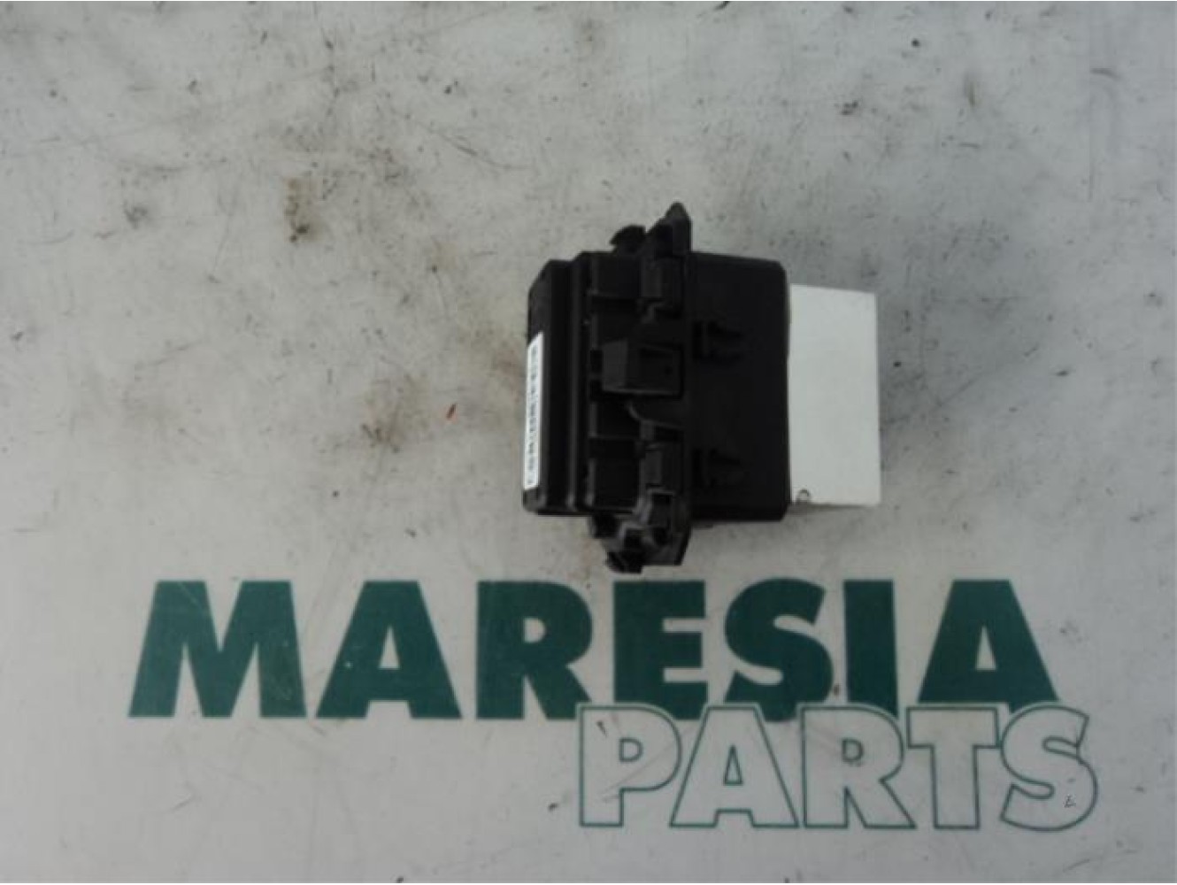 Renault - Megane - Heater resistor