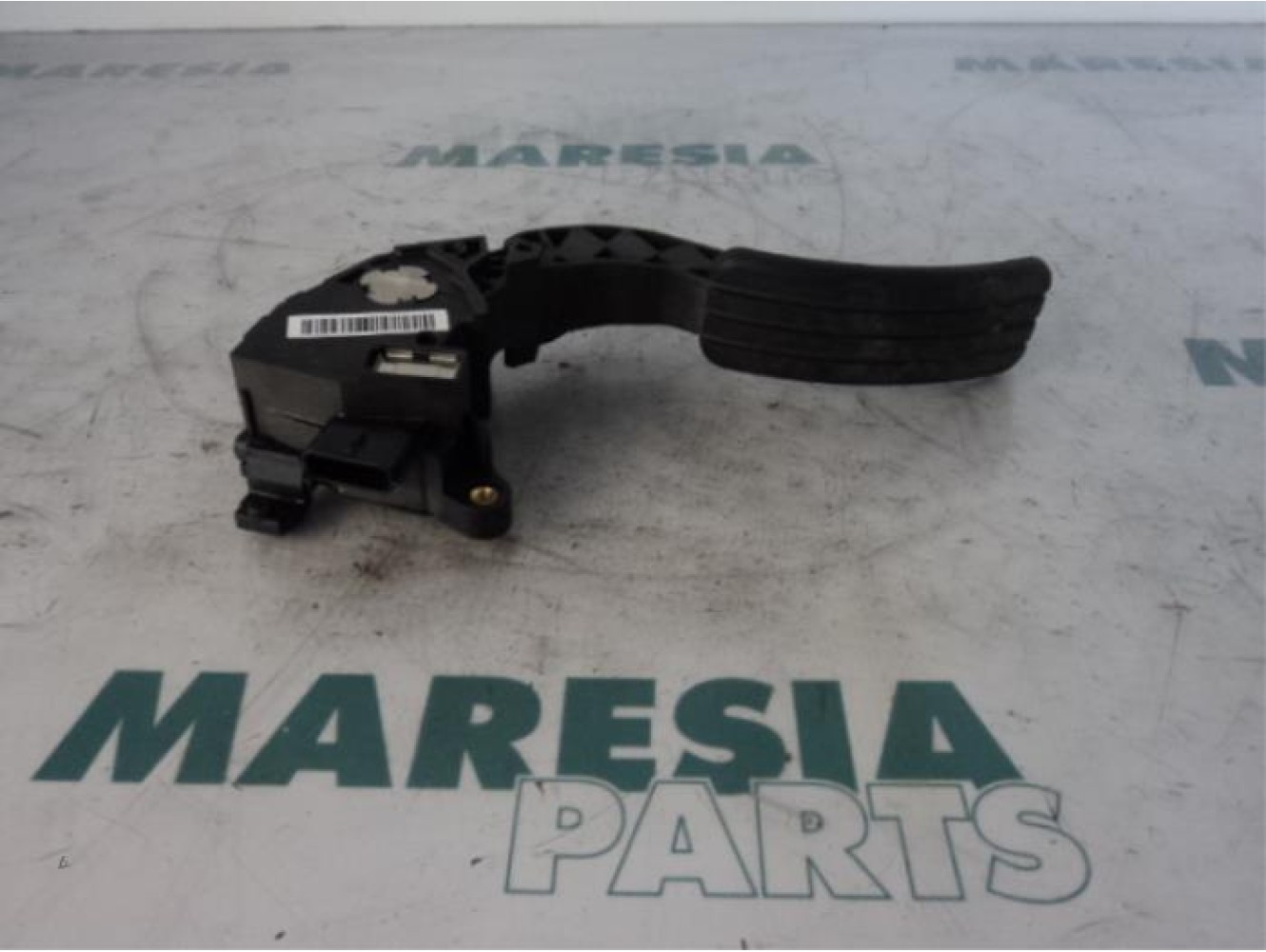 Renault - Megane - Gaspedaalpositie Sensor