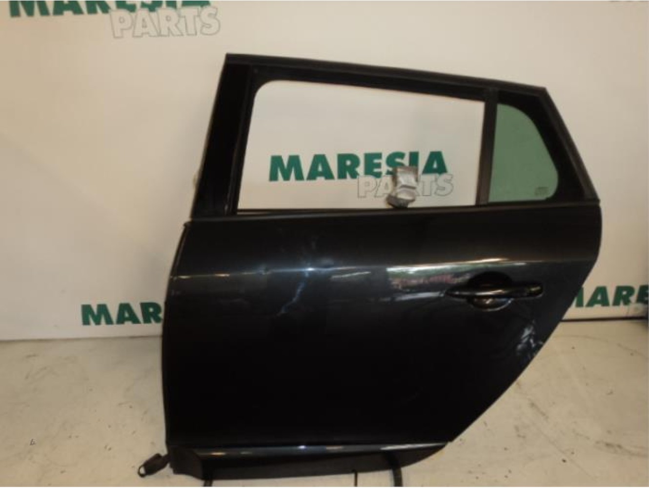 Renault - Megane - Portier 4Deurs links-achter