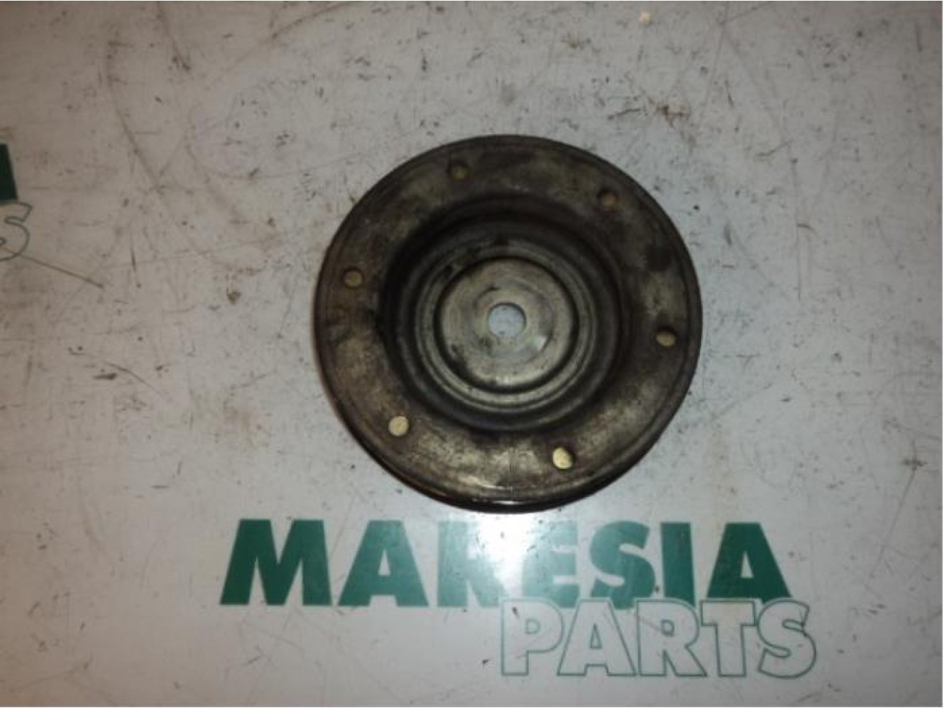 Peugeot - 407 - Crankshaft pulley