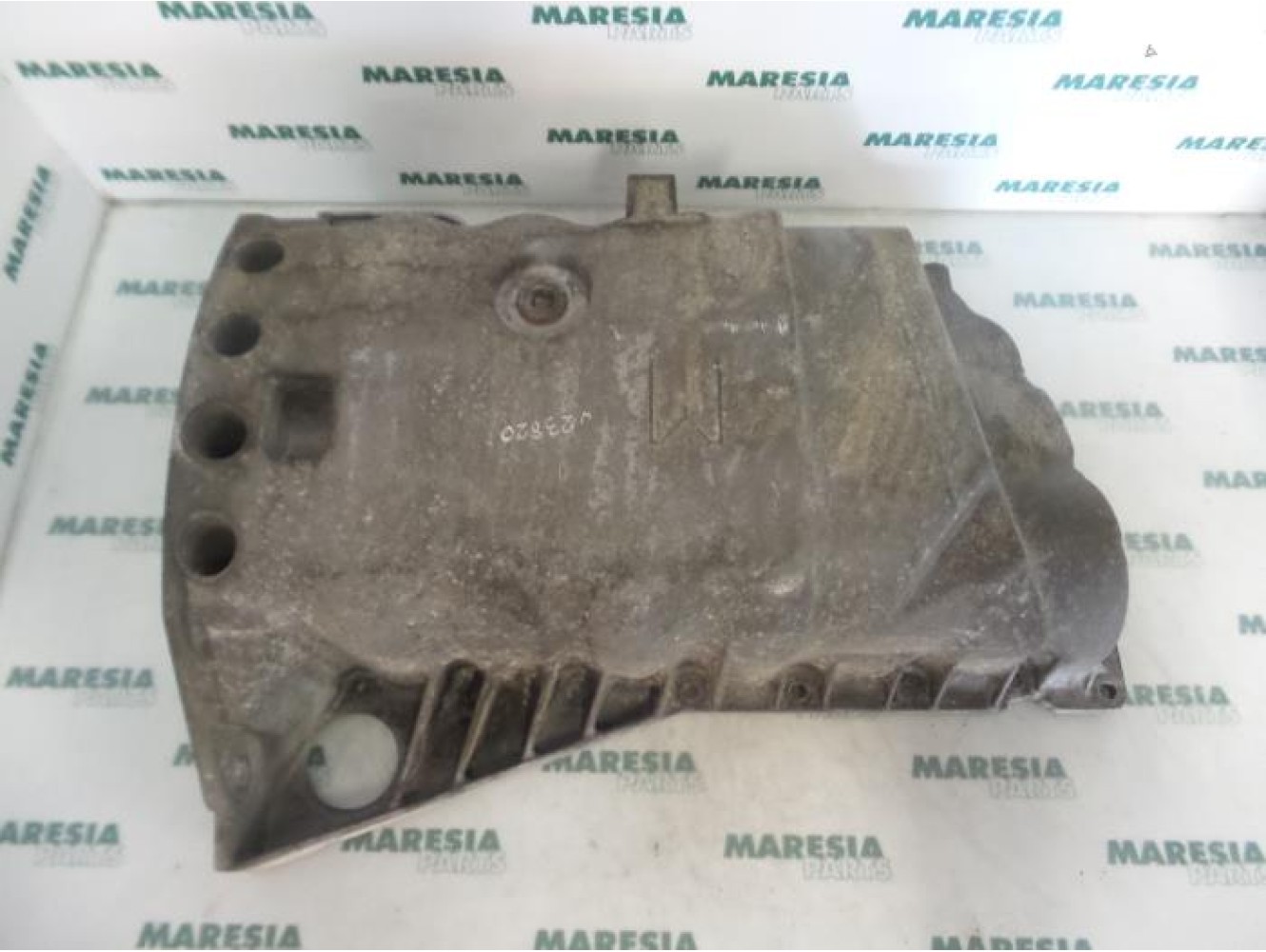 Renault - Laguna - Sump