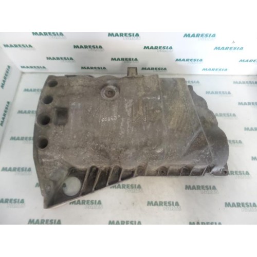 Renault - Laguna - Sump