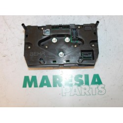 Peugeot - 307 - Heater control panel