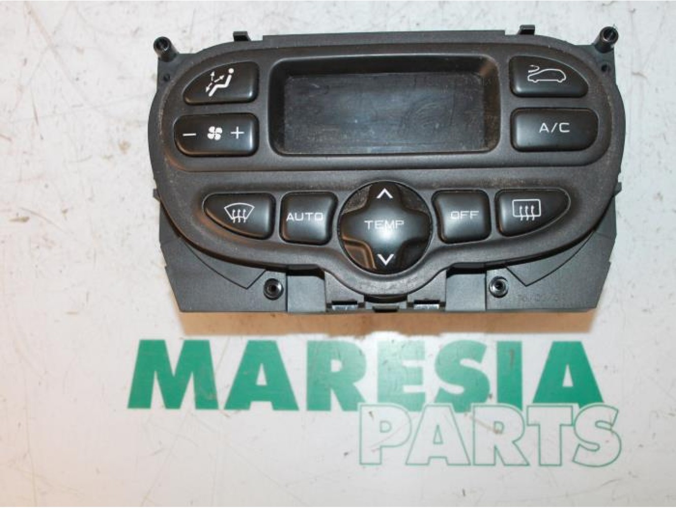 Peugeot - 307 - Heater control panel