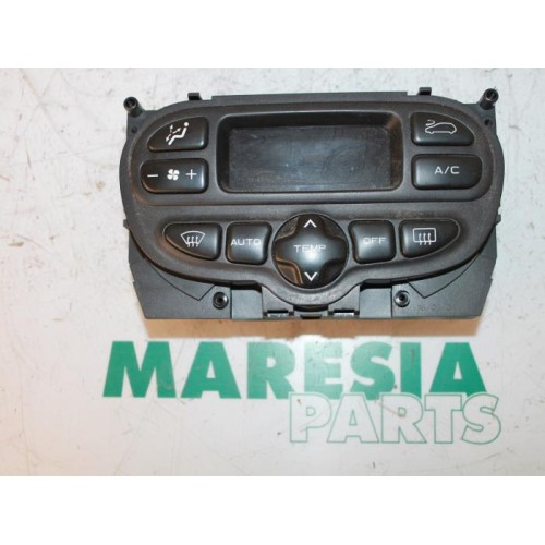 Peugeot - 307 - Panneau de commandes chauffage