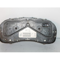 Peugeot - 307 - Instrumentenpaneel