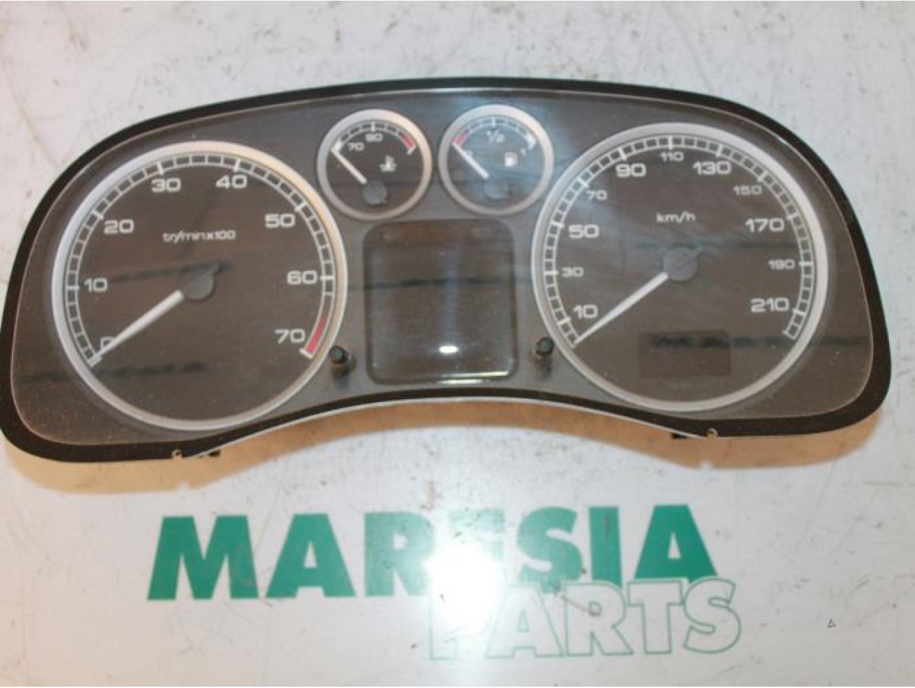 Peugeot - 307 - Instrumentenpaneel