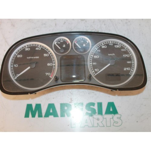 Peugeot - 307 - Instrumentenpaneel