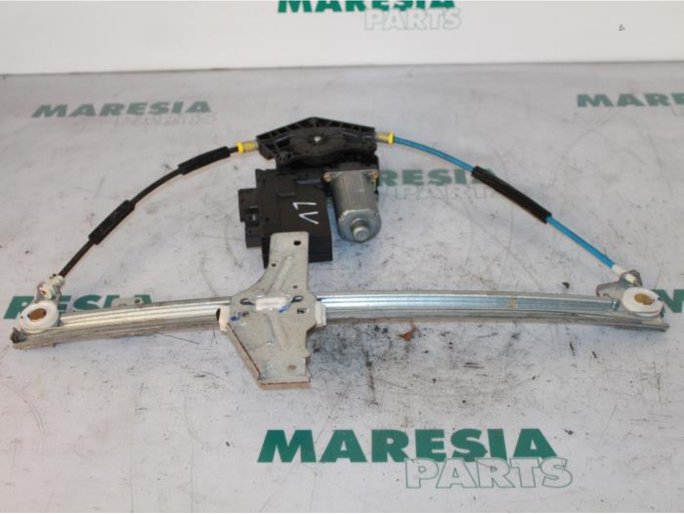 Peugeot - 307 - Window mechanism 4-door, front left