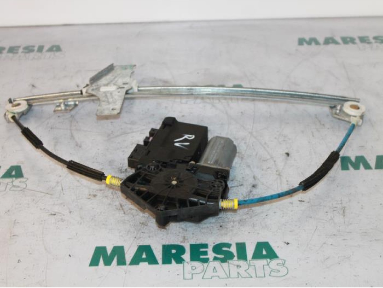 Peugeot - 307 - Window mechanism 4-door, front right