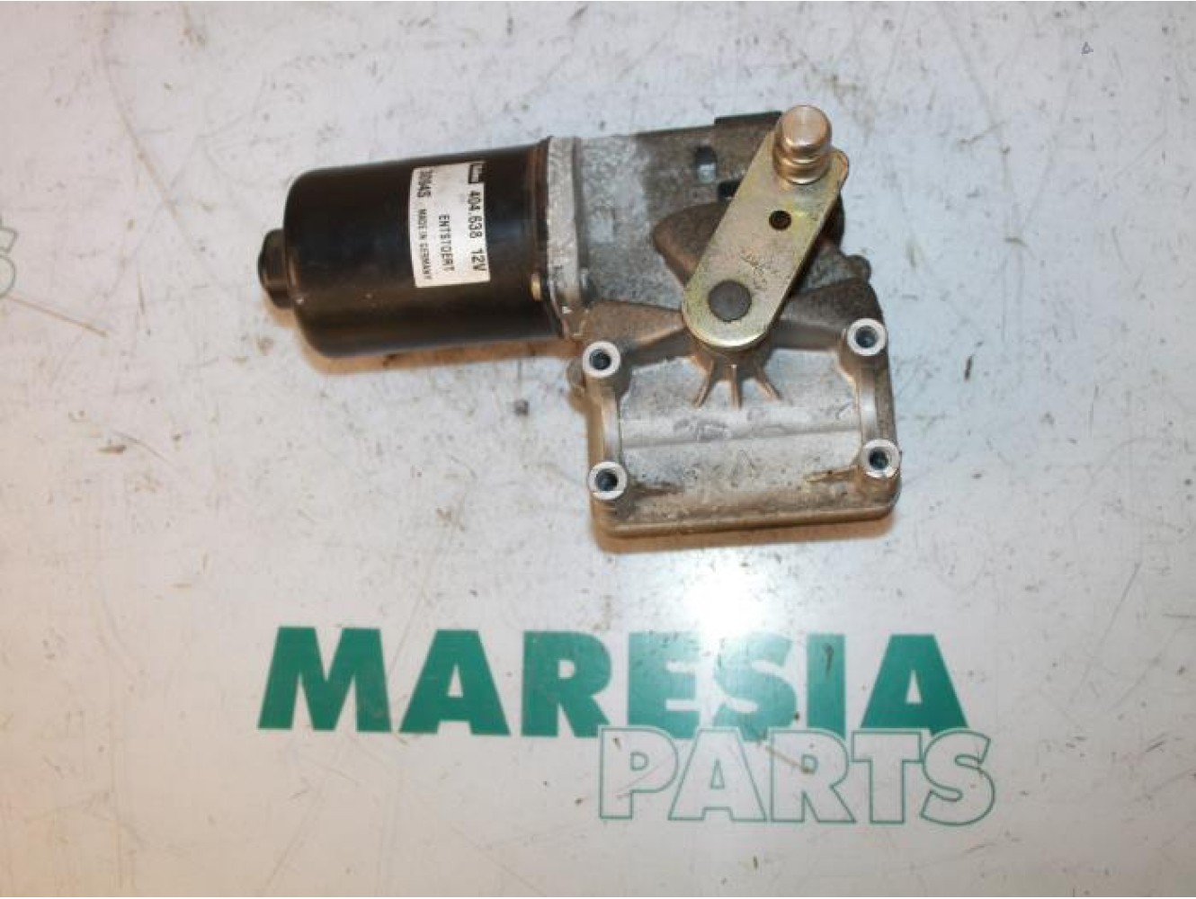 Peugeot - 307 - Front wiper motor