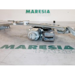 Peugeot - 307 - Rear door window mechanism 4-door, right