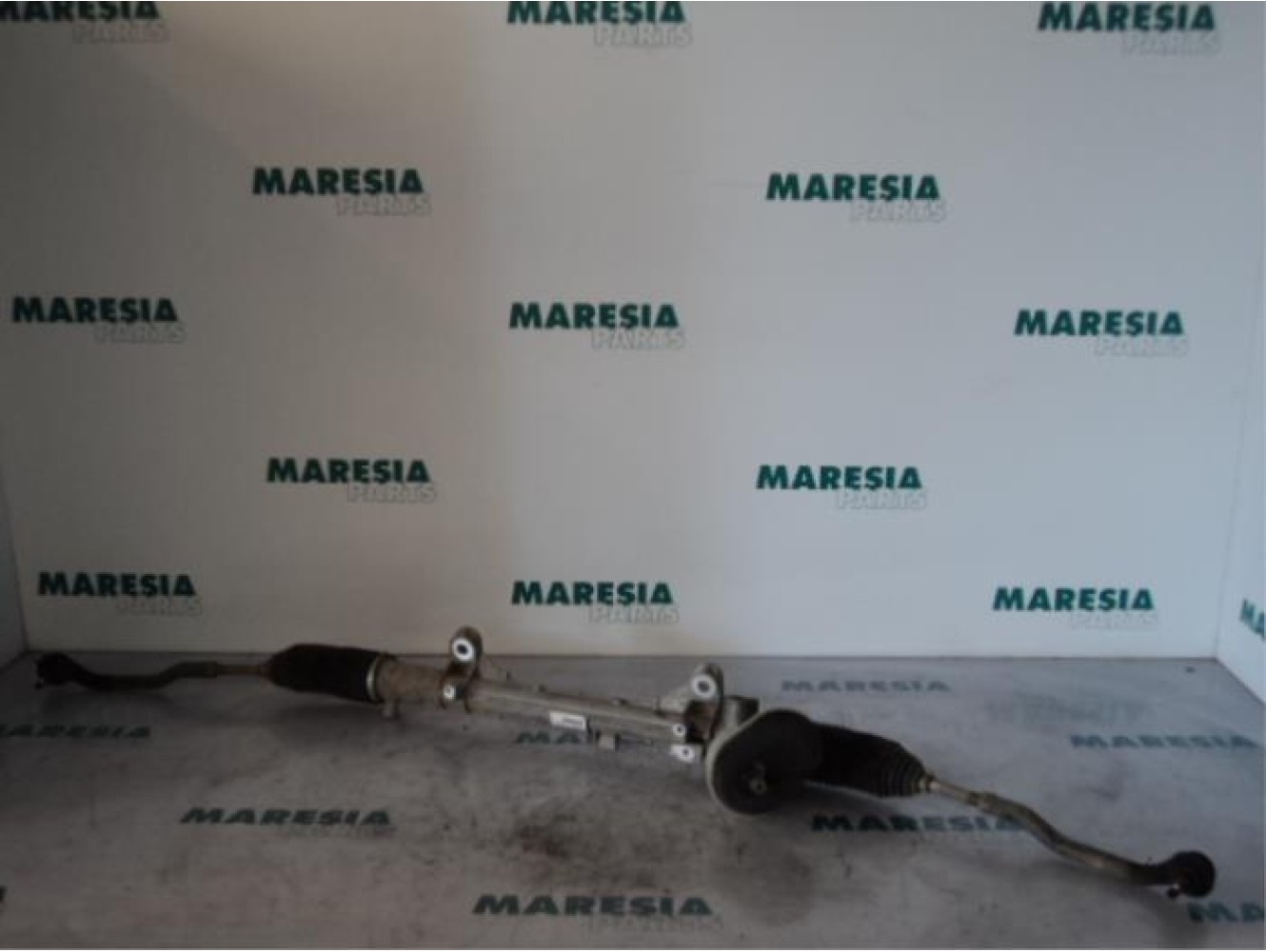 Renault - Megane - Steering box