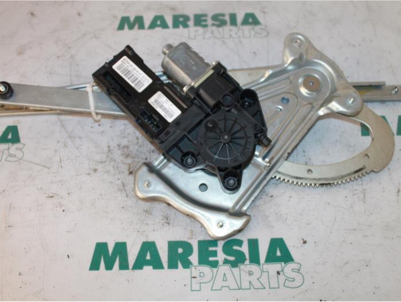 Renault - Megane - Window mechanism 4-door, front left