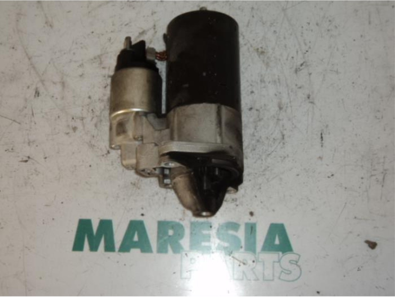 Renault - Megane - Startmotor