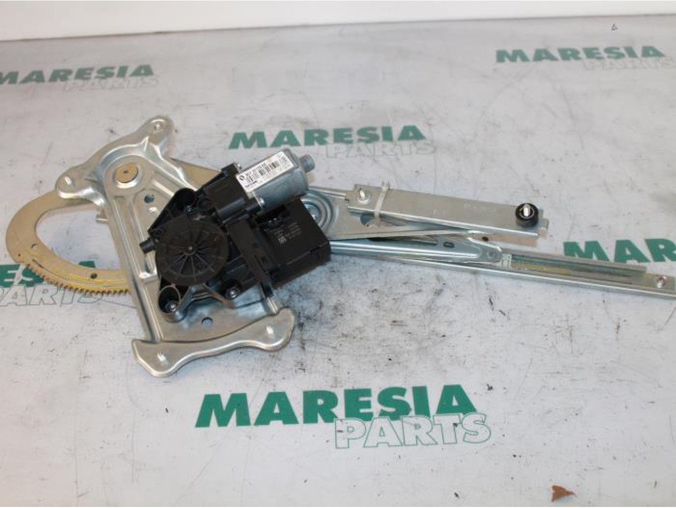 Renault - Megane - Window mechanism 4-door, front right
