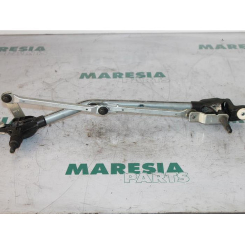 Renault - Megane - Wiper mechanism