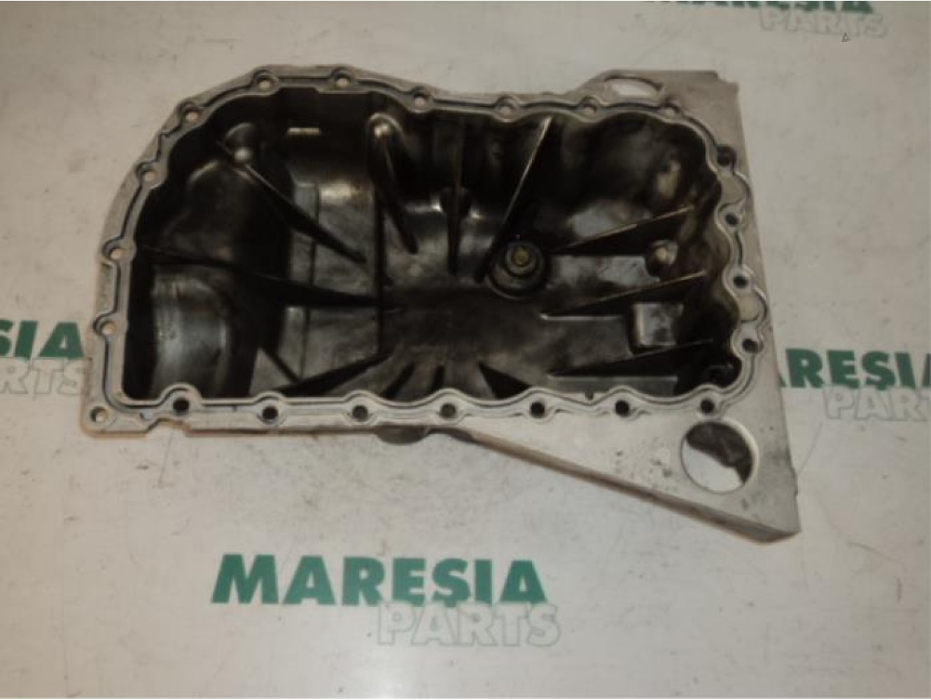 Renault - Laguna - Sump