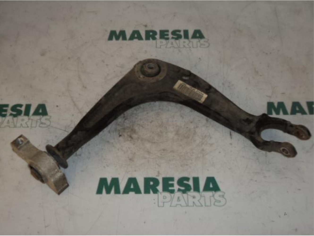 Peugeot - 407 - Front lower wishbone, right