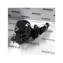 Citroen - C2 - Sicherheitsgurt links hinten