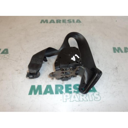 Citroen - C2 - Sicherheitsgurt links hinten