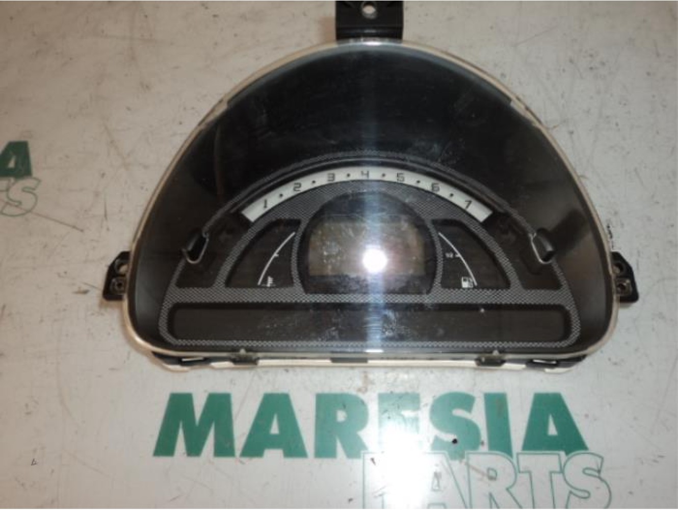 Citroen - C2 - Instrument panel