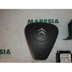 Citroen - C2 - Airbag Set+Module