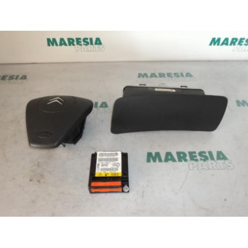 Citroen - C2 - Airbag Set+Module
