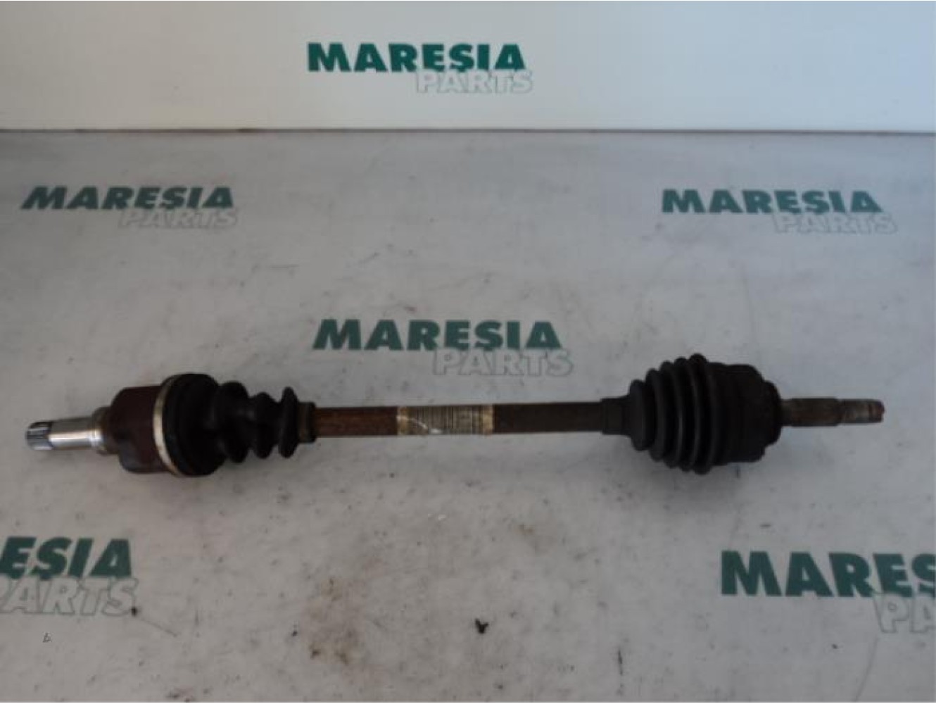 Citroen - C2 - Aandrijfas links-voor