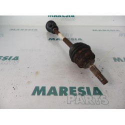 Citroen - C2 - Aandrijfas links-voor