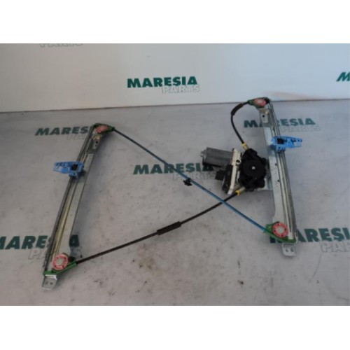 Citroen - C2 - Window mechanism 2-door, front left