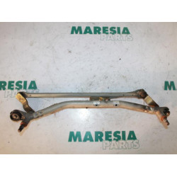 Citroen - C2 - Wiper mechanism