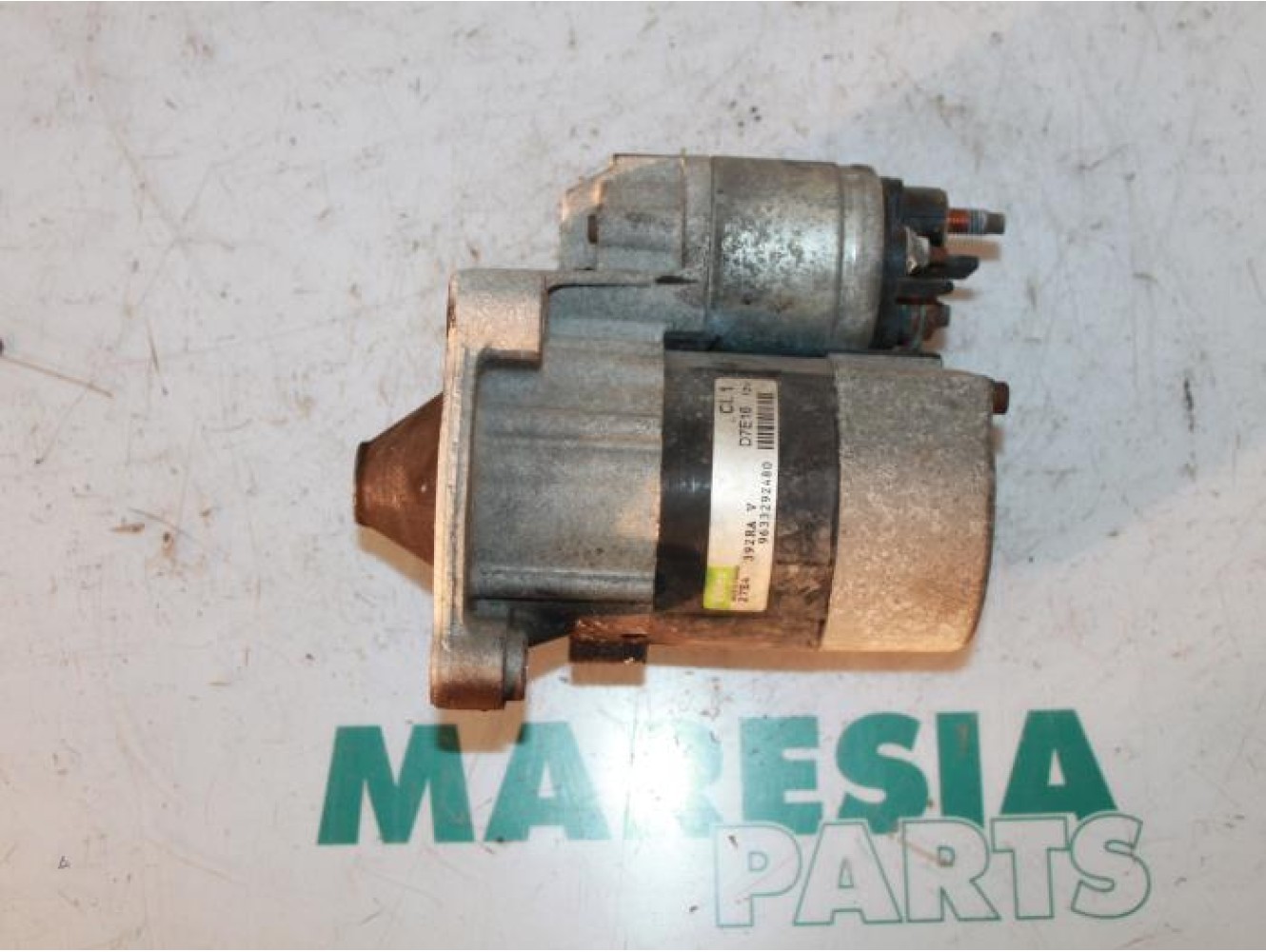 Citroen - C2 - Startmotor