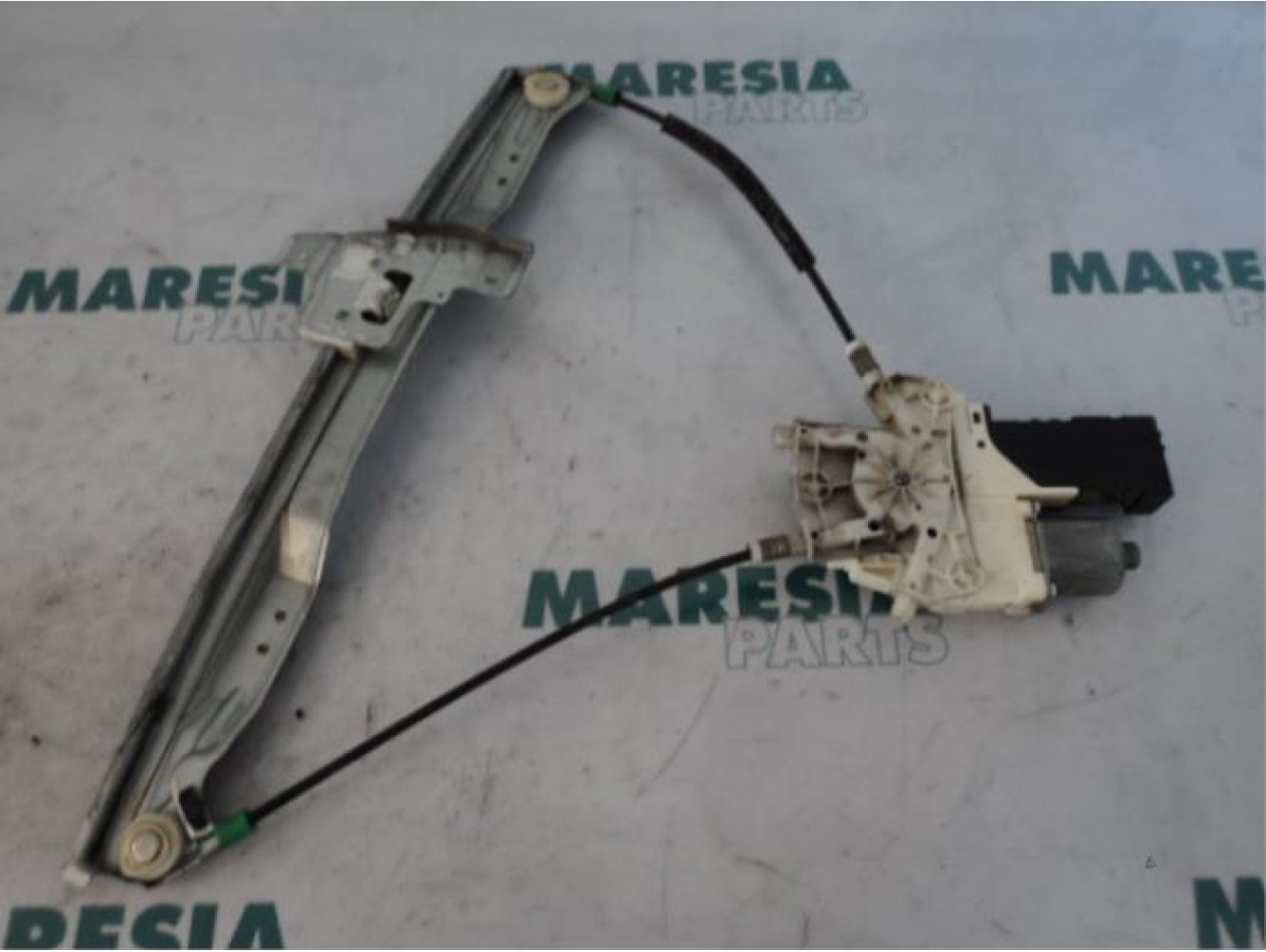 Peugeot - 407 - Window mechanism 4-door, front left