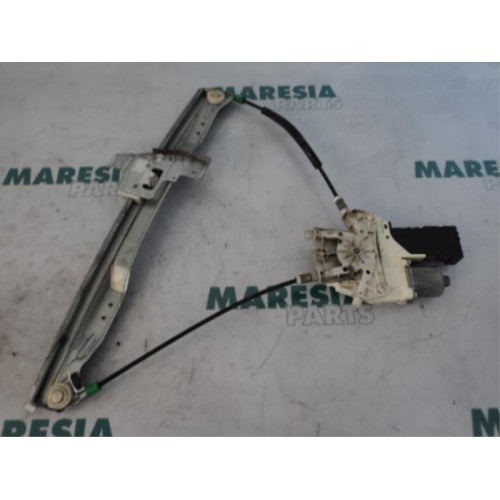 Peugeot - 407 - Window mechanism 4-door, front left