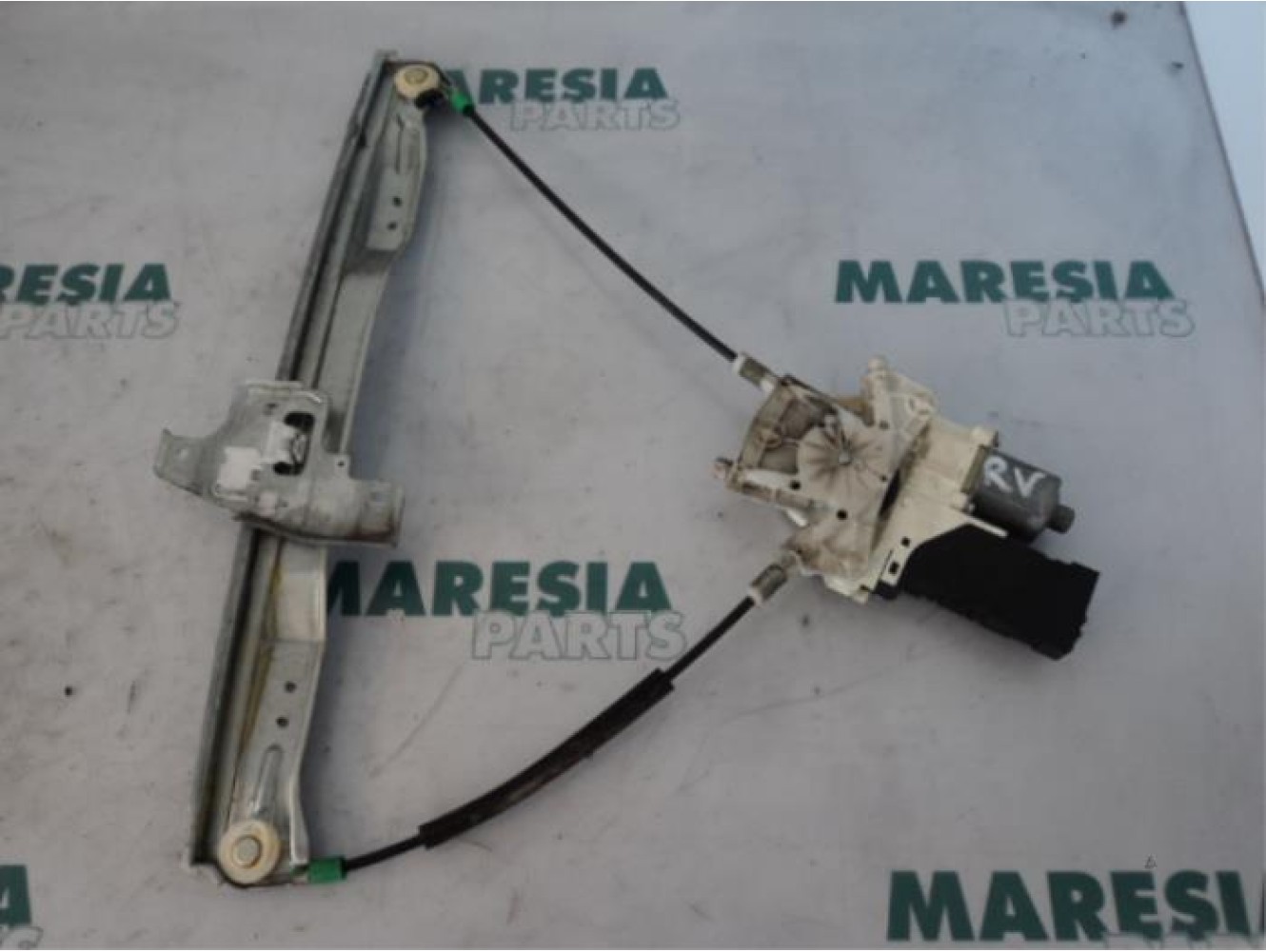 Peugeot - 407 - Window mechanism 4-door, front right