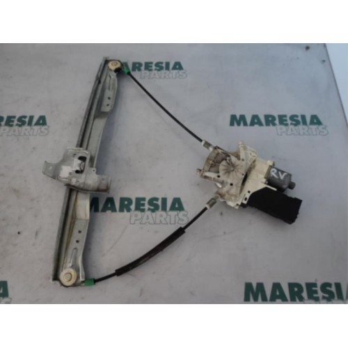 Peugeot - 407 - Window mechanism 4-door, front right