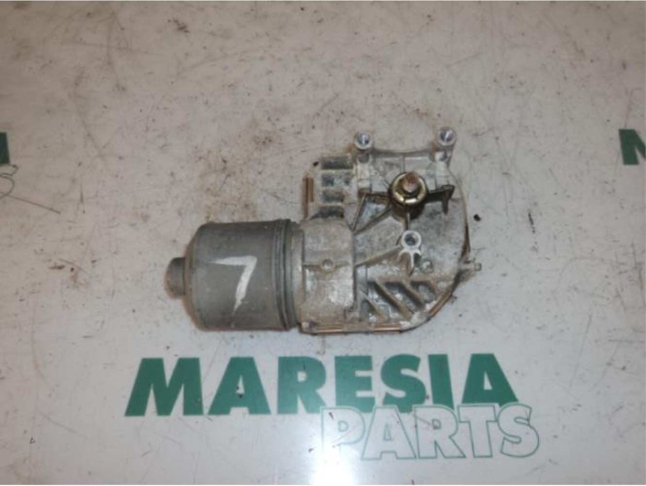 Peugeot - 407 - Front wiper motor