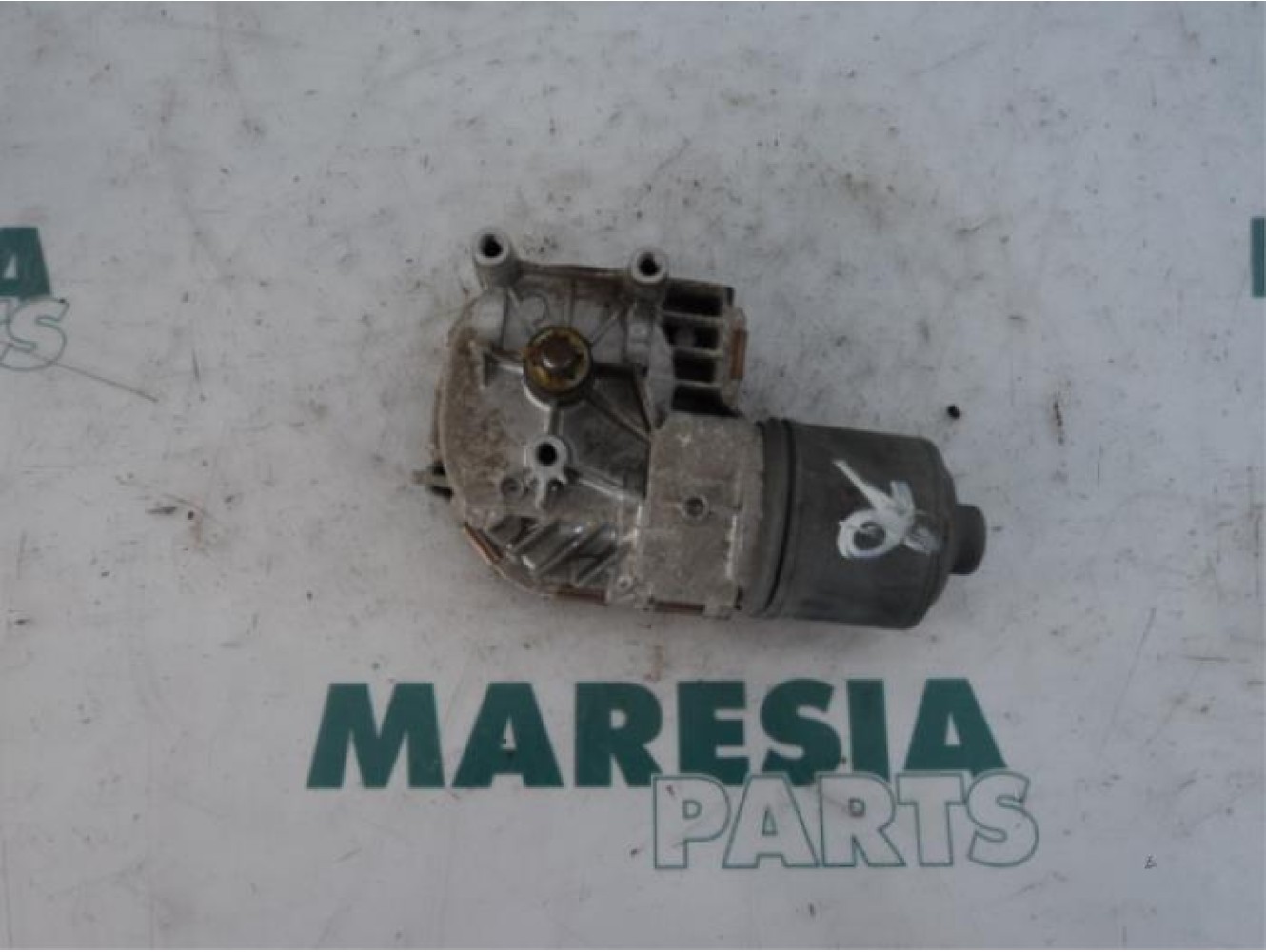 Peugeot - 407 - Front wiper motor