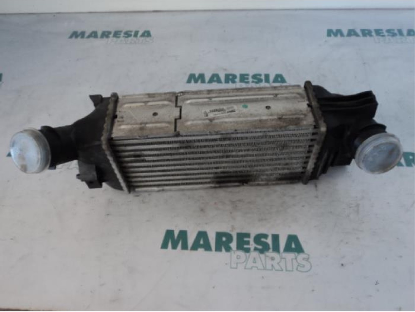Peugeot - 407 - Intercooler