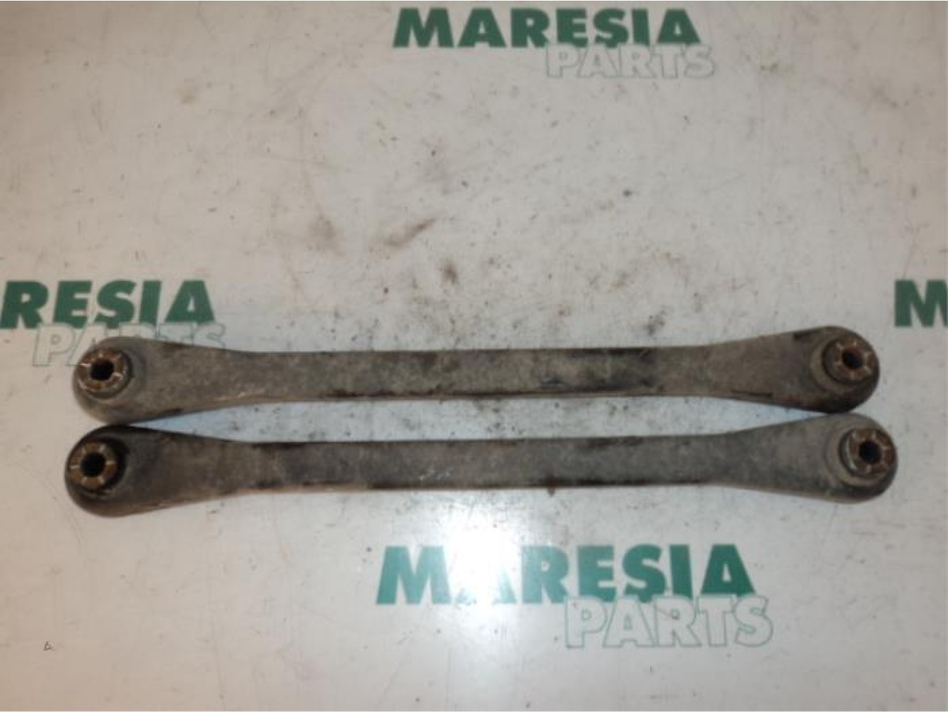 Peugeot - 407 - Anti-roll bar guide