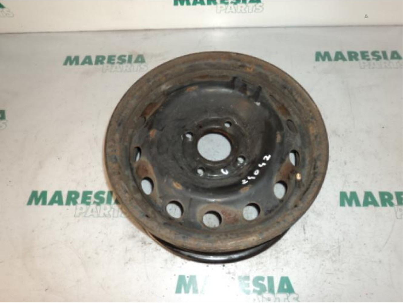 Peugeot - 206 - Velg
