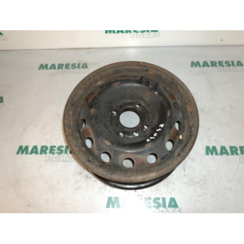Peugeot - 206 - Wheel