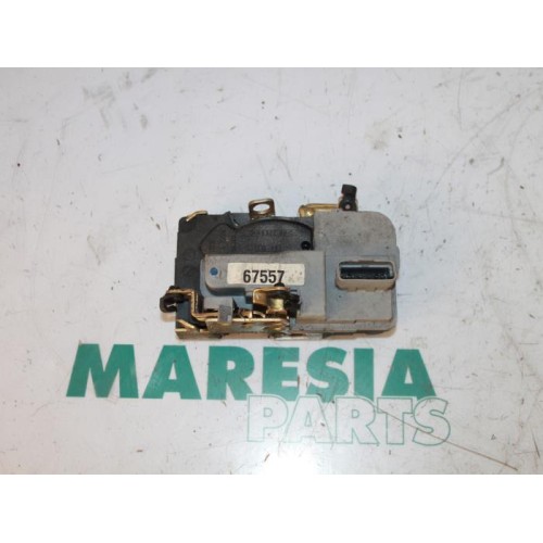 Peugeot - 206 - Front door lock mechanism 4-door, right