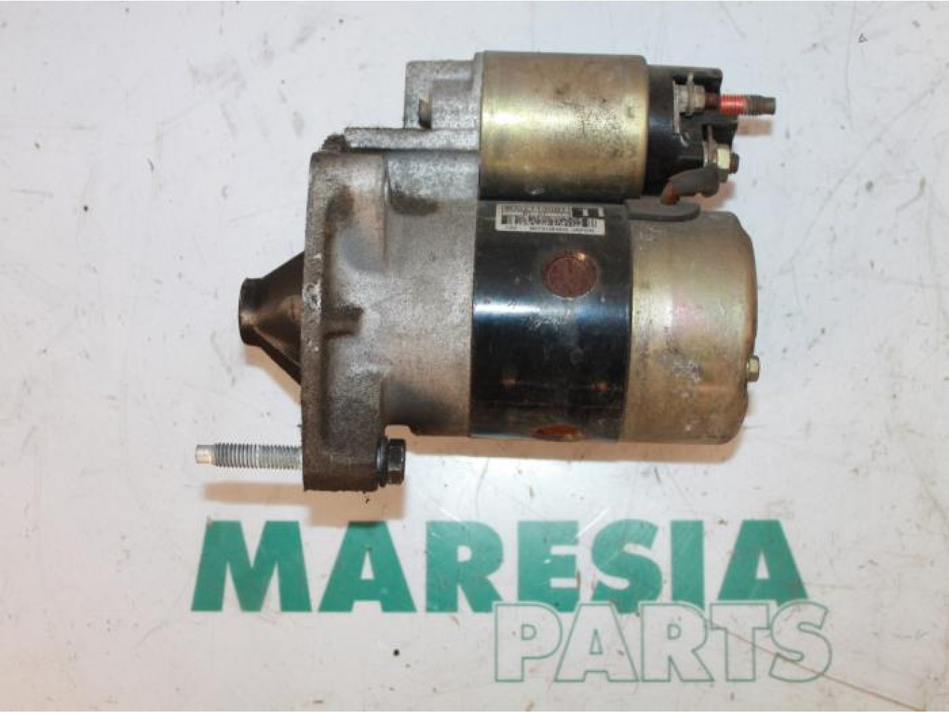 Peugeot - 206 - Startmotor