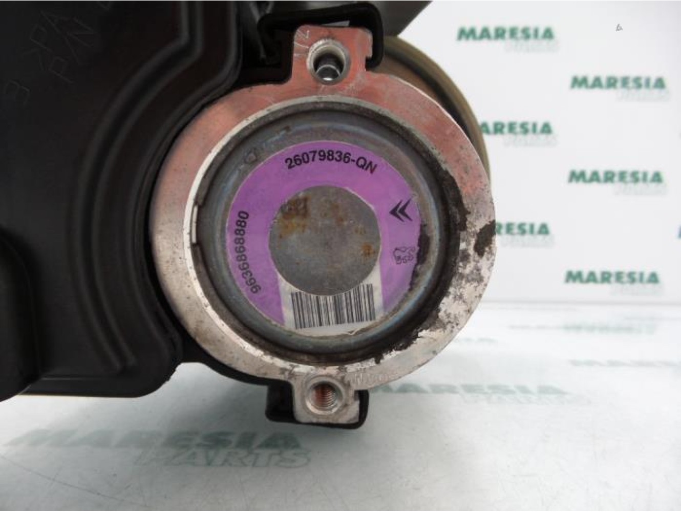 Peugeot - 206 - Pompe direction assistée