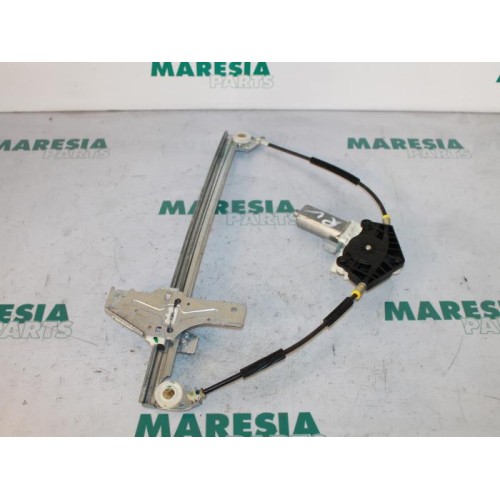 Peugeot - 307 - Window mechanism 4-door, front right